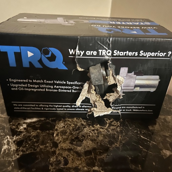 2018 Nissan Sentra Starter - Picture 3 of 3